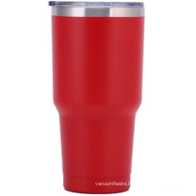 Wholesale High Quality Black 30Oz Tumblers Stainless Steel Vacuum Insulated Cup